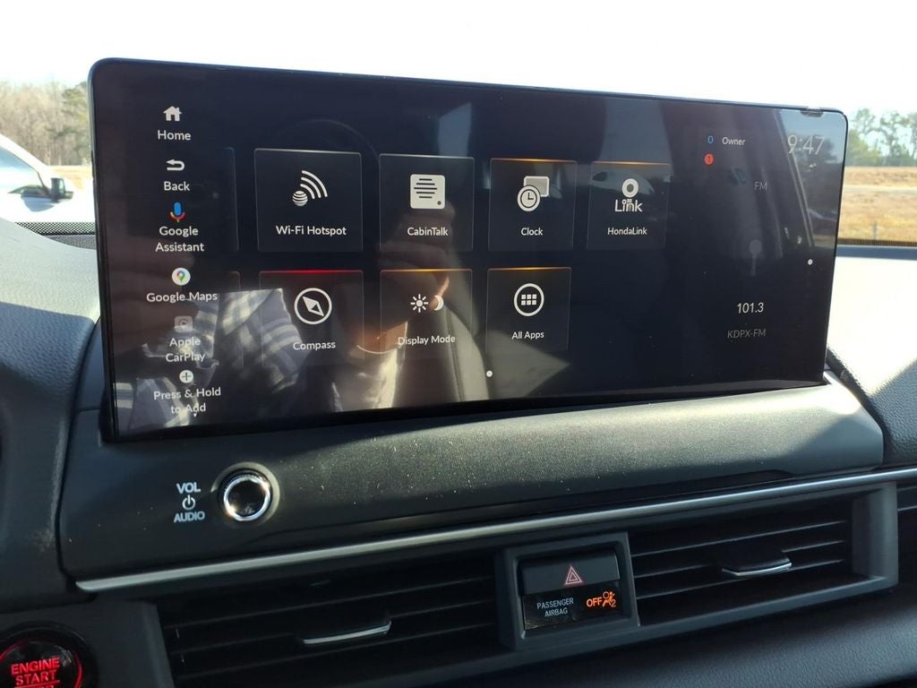 2026 Honda Pilot EX-L