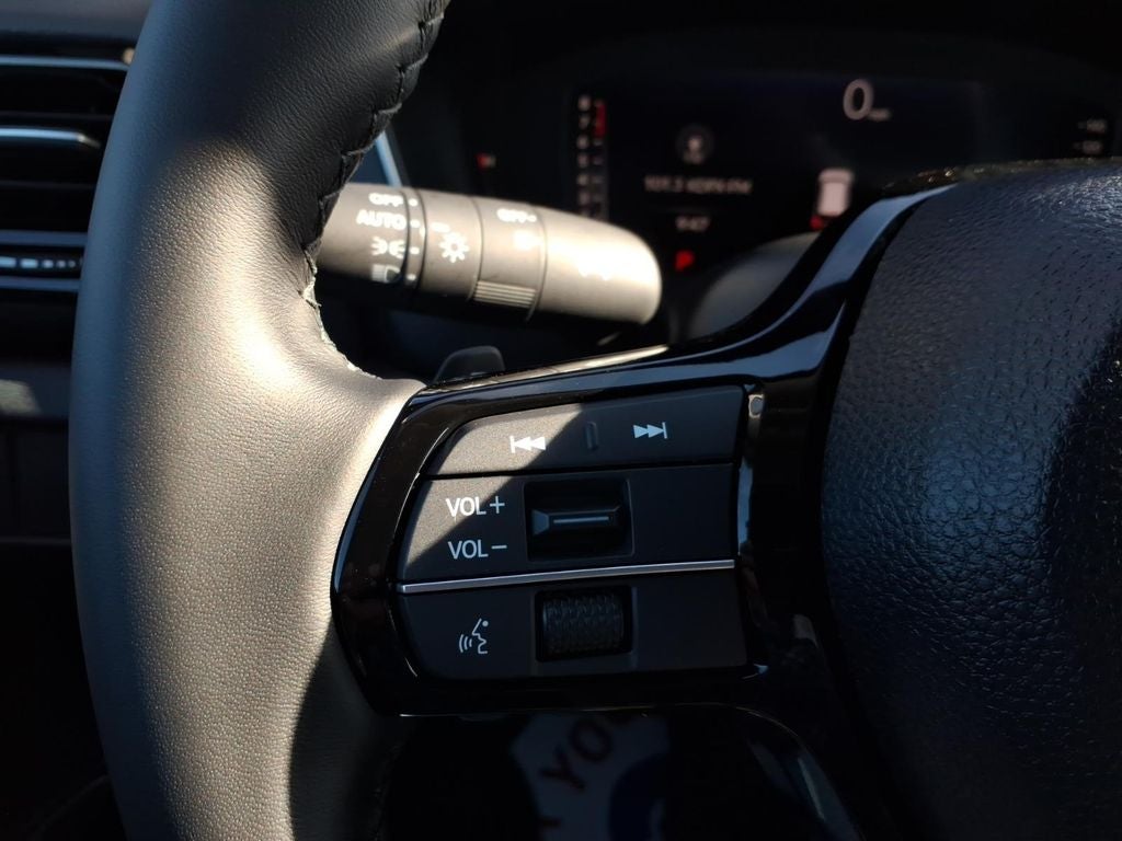 2026 Honda Pilot EX-L