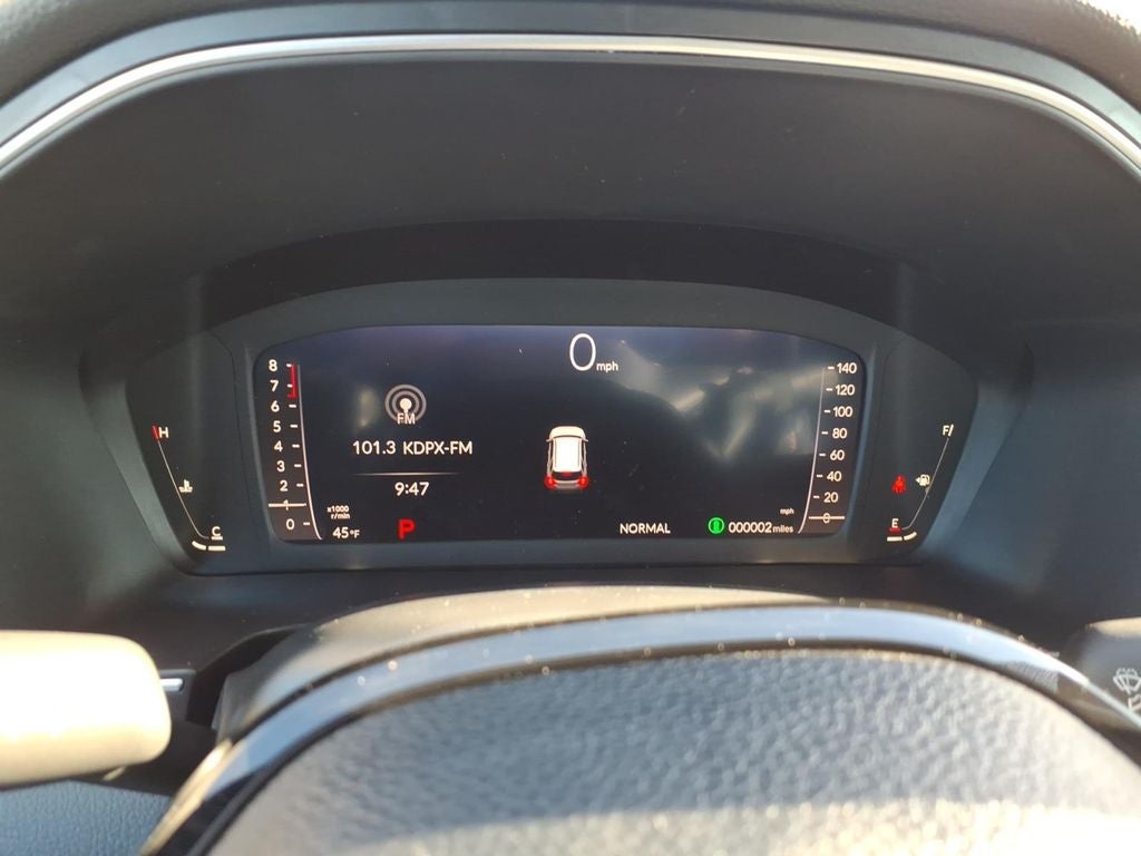 2026 Honda Pilot EX-L