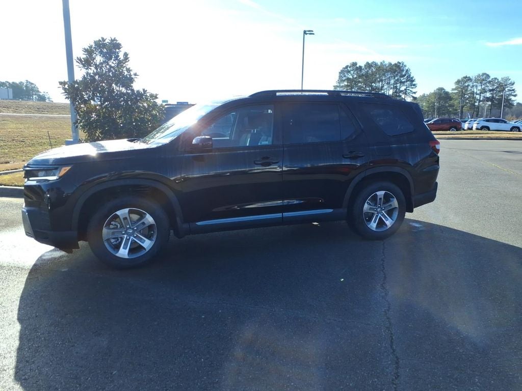 2026 Honda Pilot EX-L