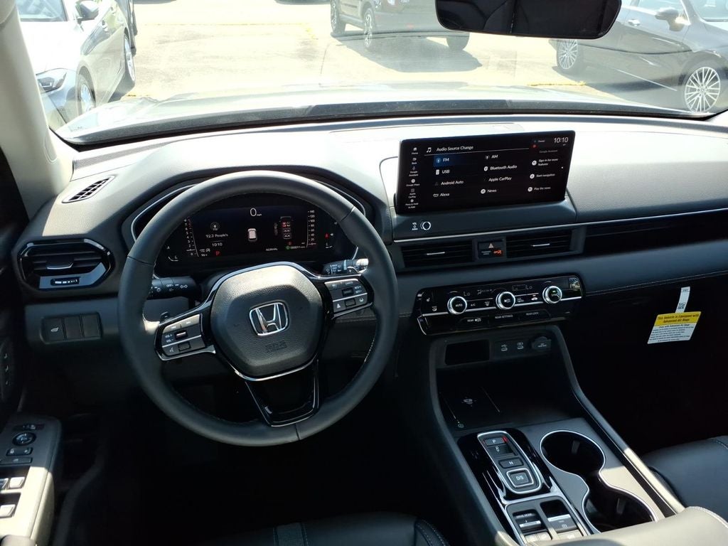 2026 Honda Pilot EX-L
