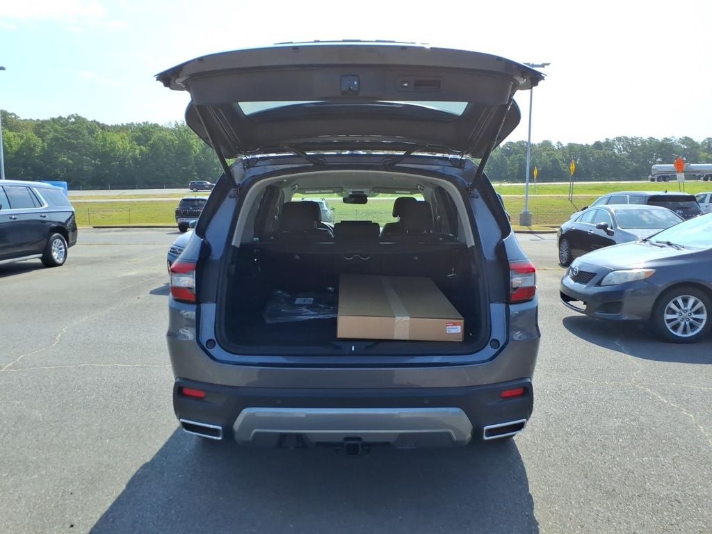 2026 Honda Pilot EX-L