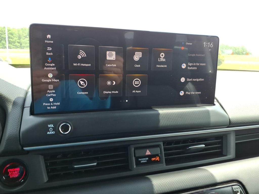 2026 Honda Pilot EX-L