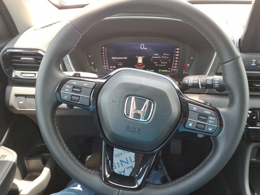 2026 Honda Pilot EX-L