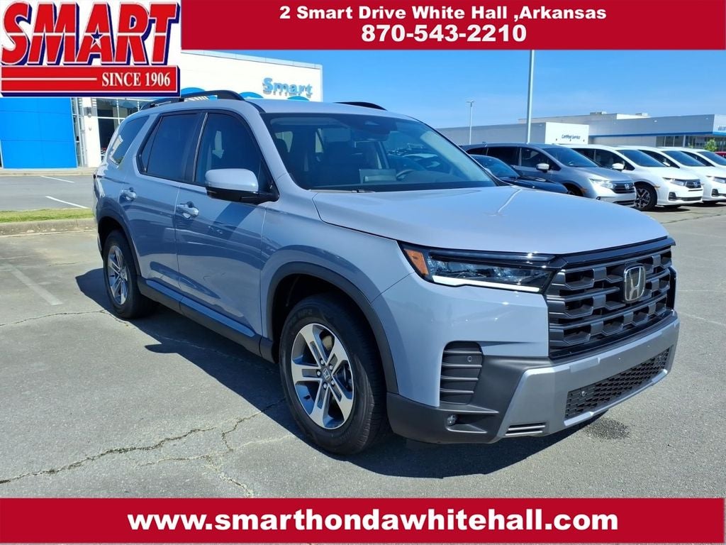 2026 Honda Pilot EX-L