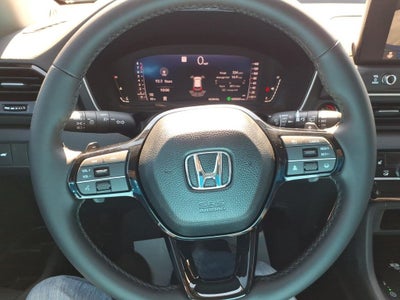 2026 Honda Pilot EX-L