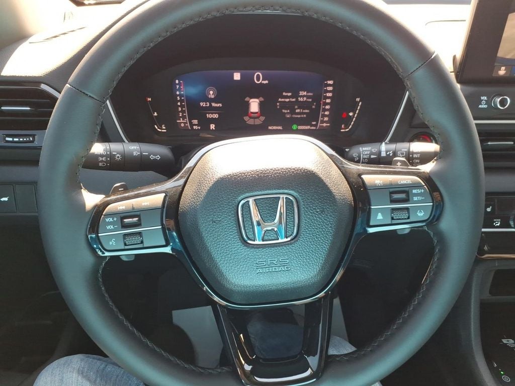 2026 Honda Pilot EX-L