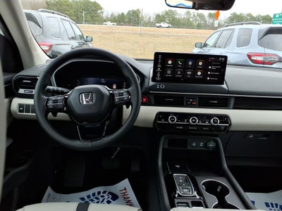 2026 Honda Pilot EX-L