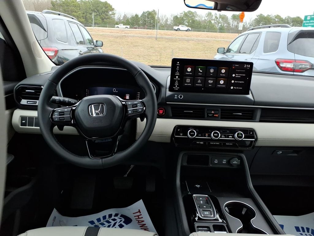 2026 Honda Pilot EX-L