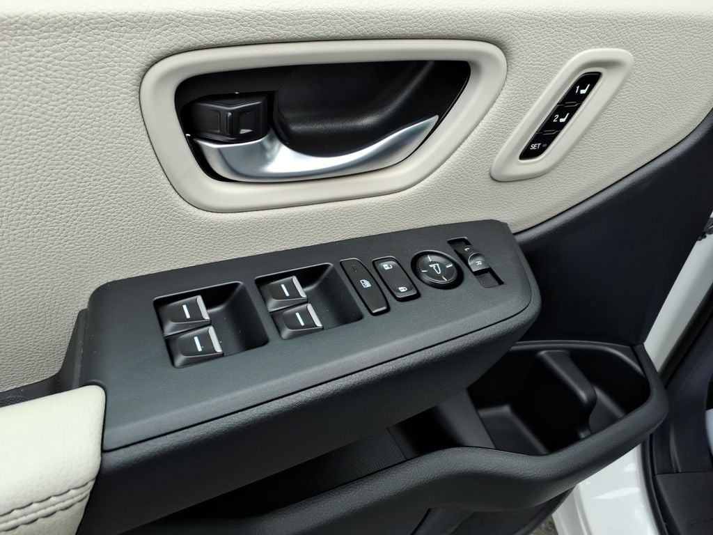 2026 Honda Pilot EX-L