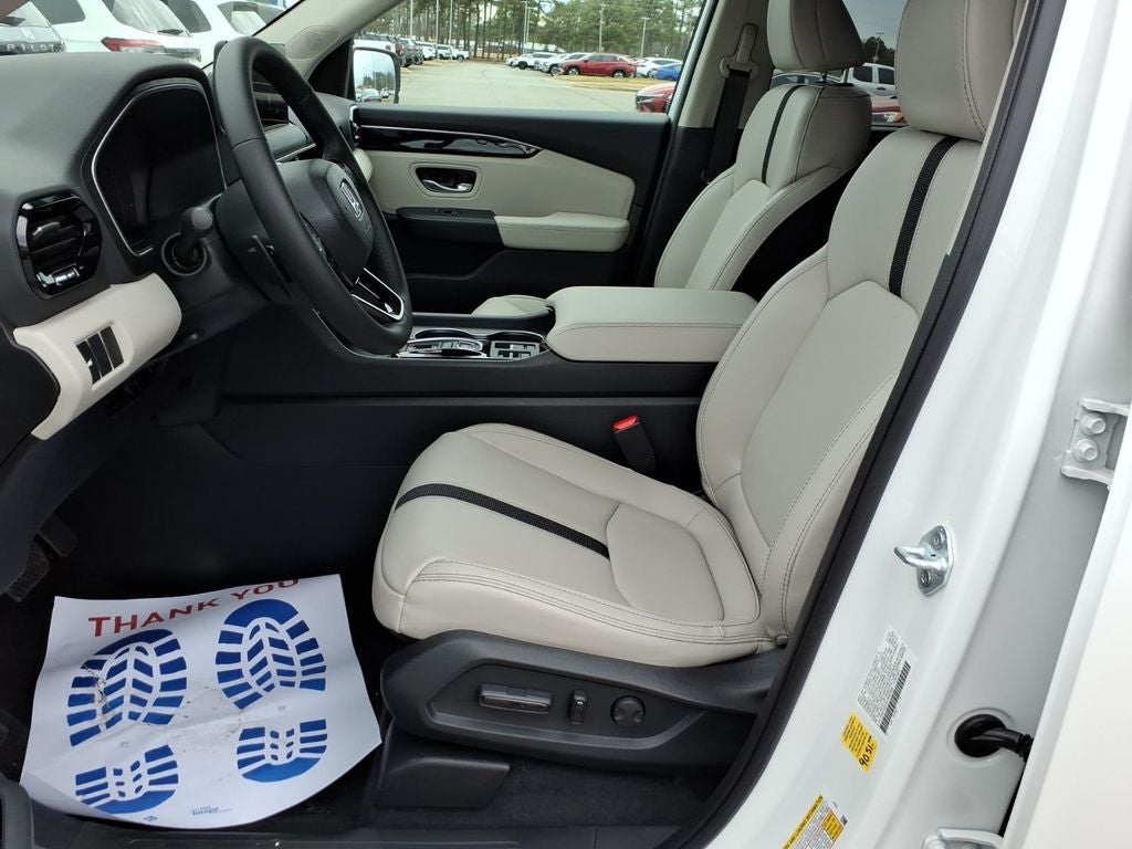 2026 Honda Pilot EX-L