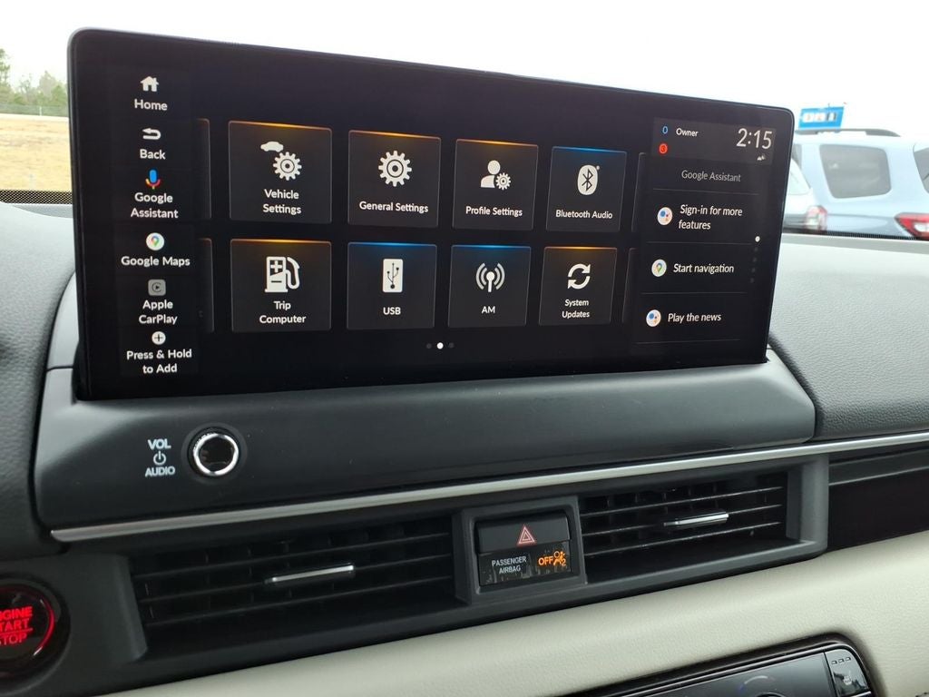 2026 Honda Pilot EX-L