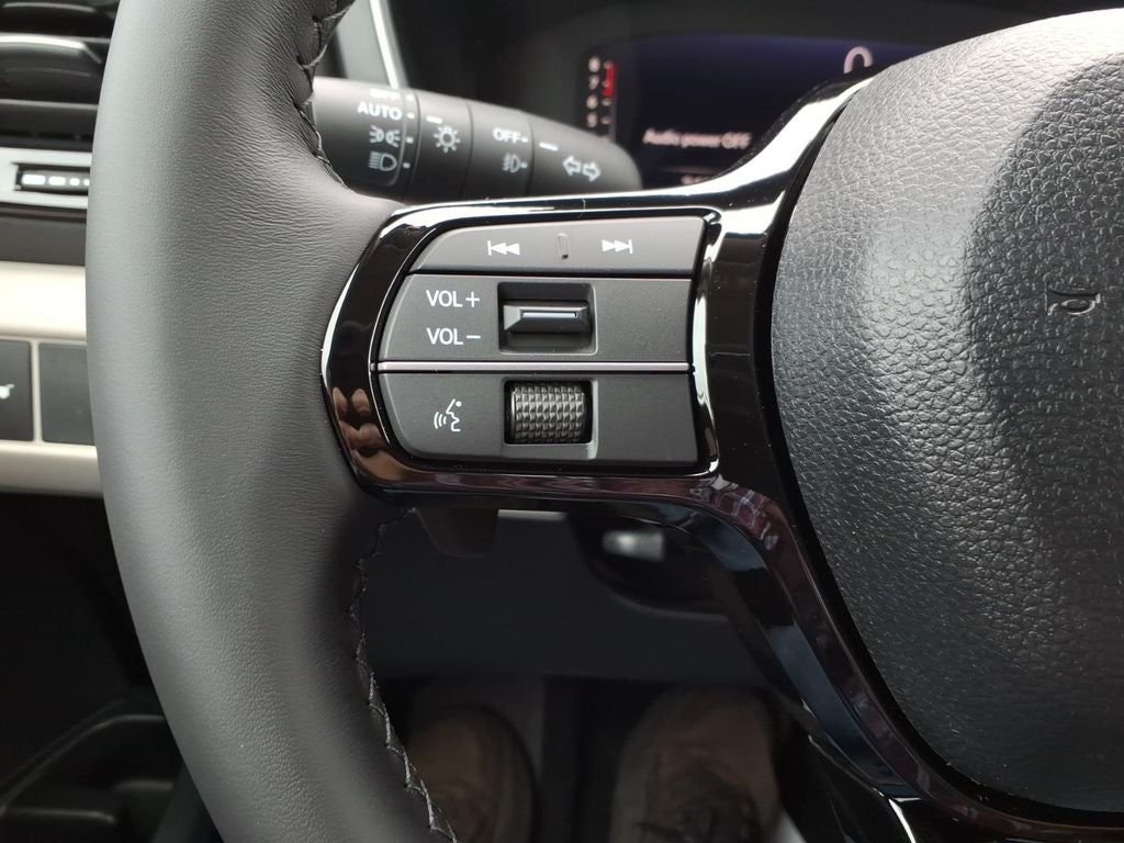 2026 Honda Pilot EX-L