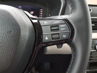 2026 Honda Pilot EX-L