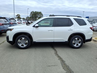 2026 Honda Pilot EX-L