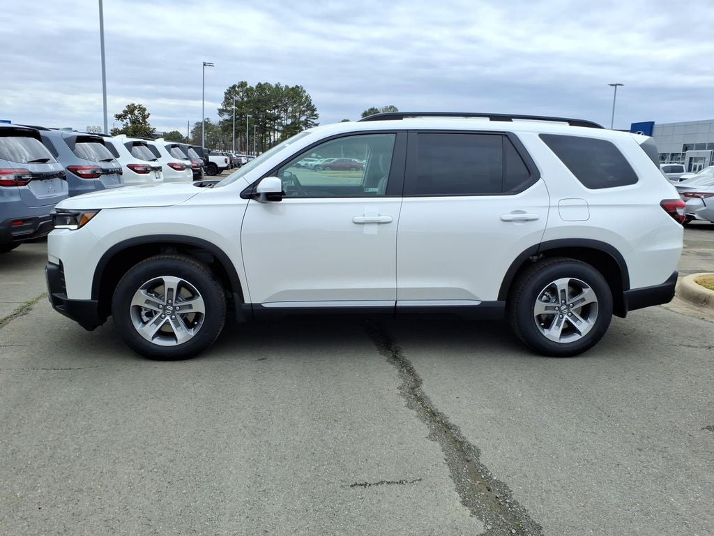 2026 Honda Pilot EX-L