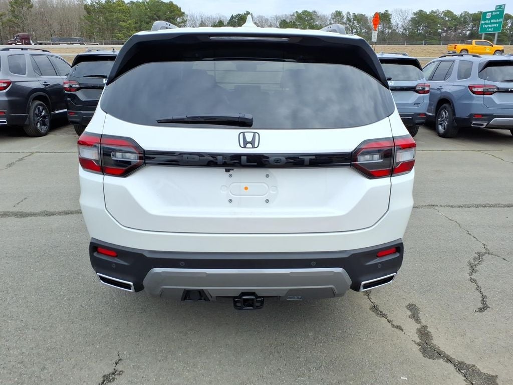 2026 Honda Pilot EX-L