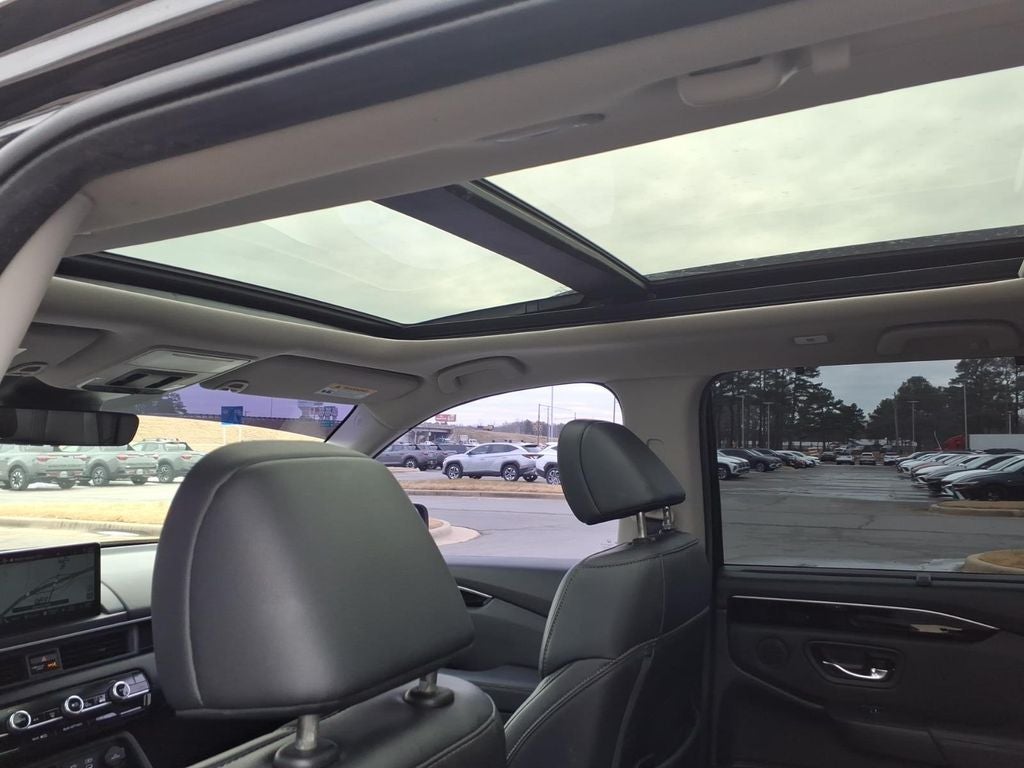 2023 Honda Pilot Touring