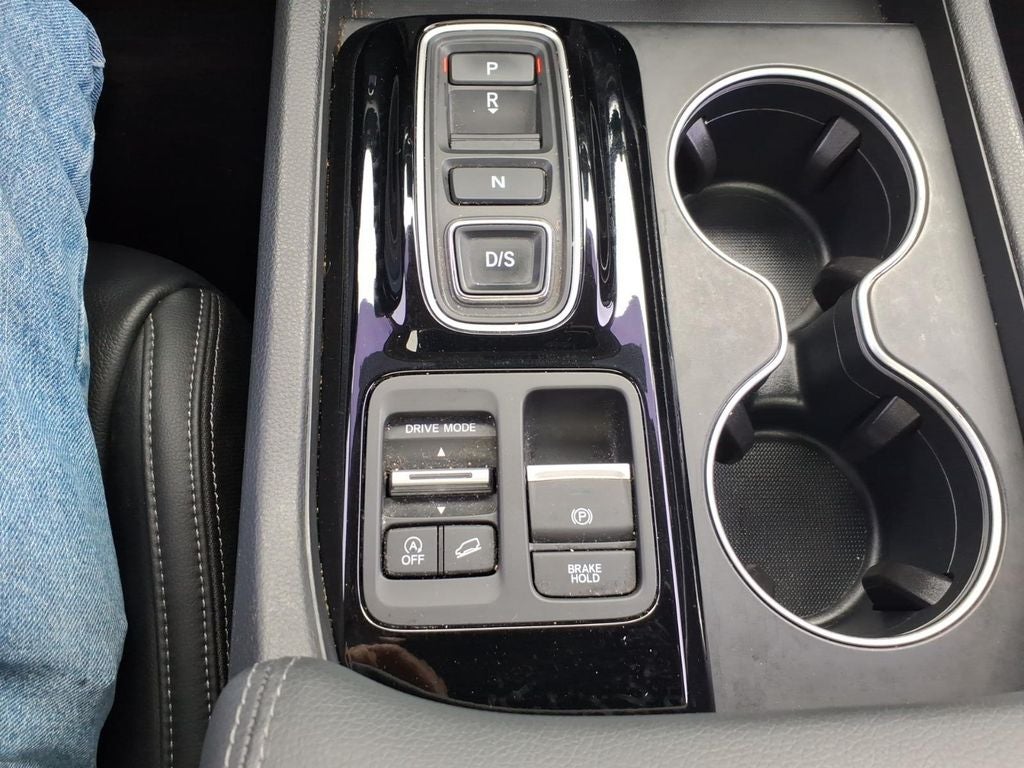 2023 Honda Pilot Touring