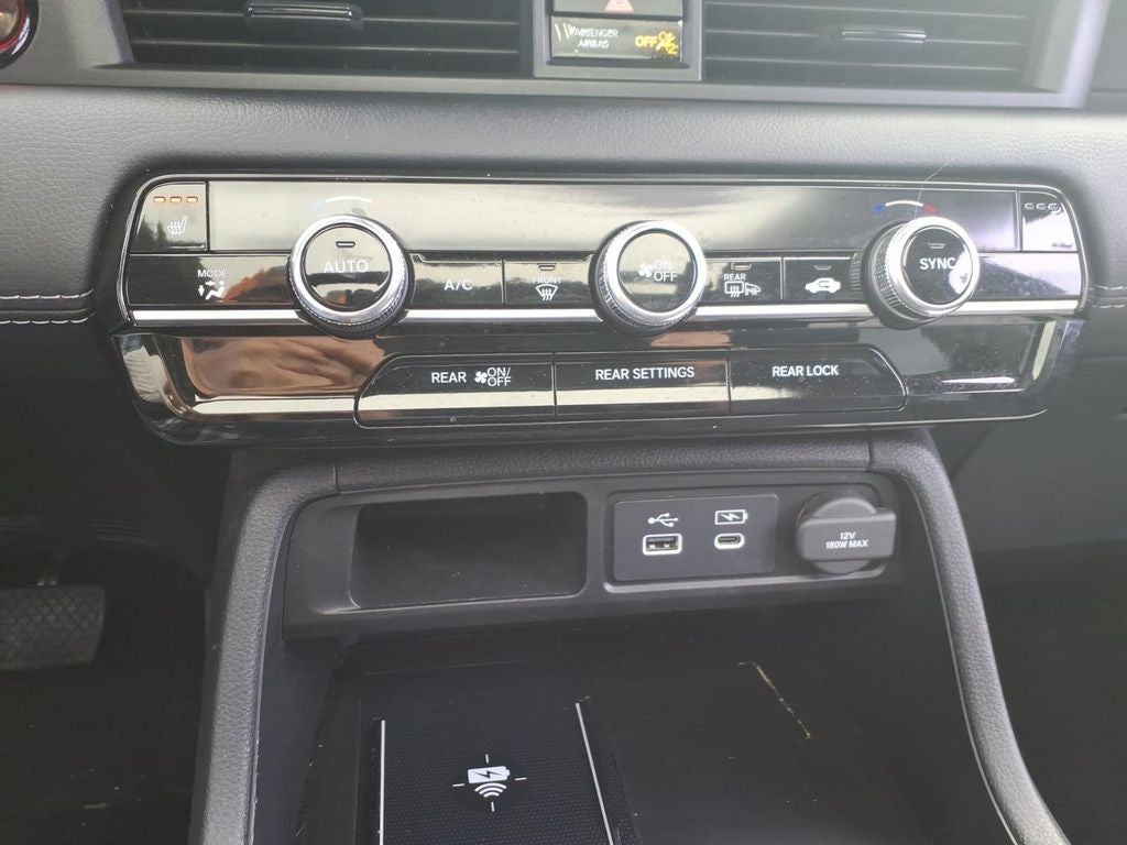 2023 Honda Pilot Touring