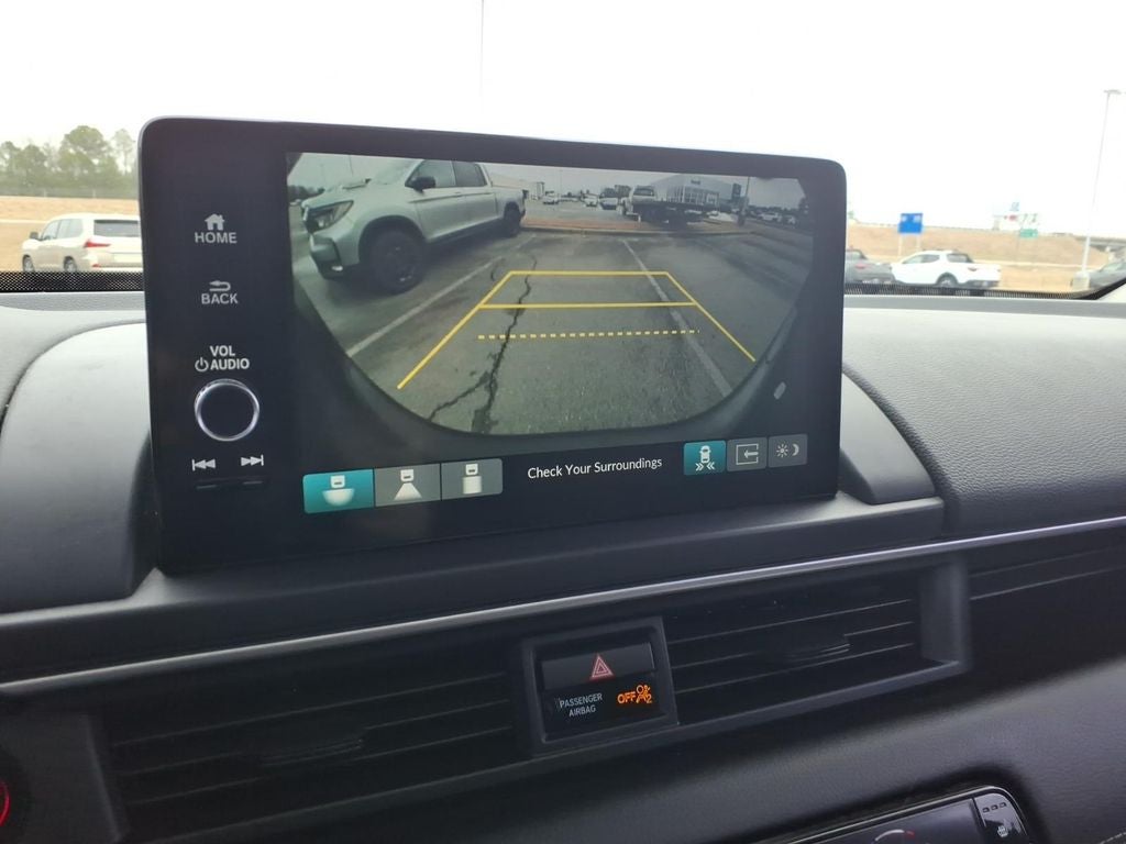 2023 Honda Pilot Touring