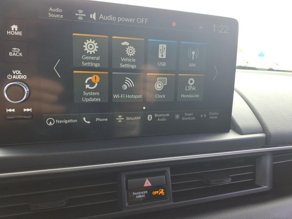 2023 Honda Pilot Touring