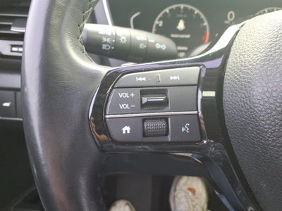 2023 Honda Pilot Touring