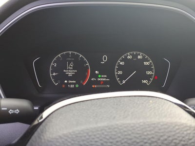 2023 Honda Pilot Touring