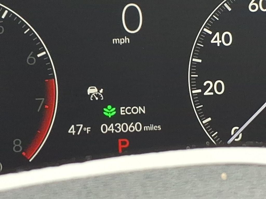 2023 Honda Pilot Touring