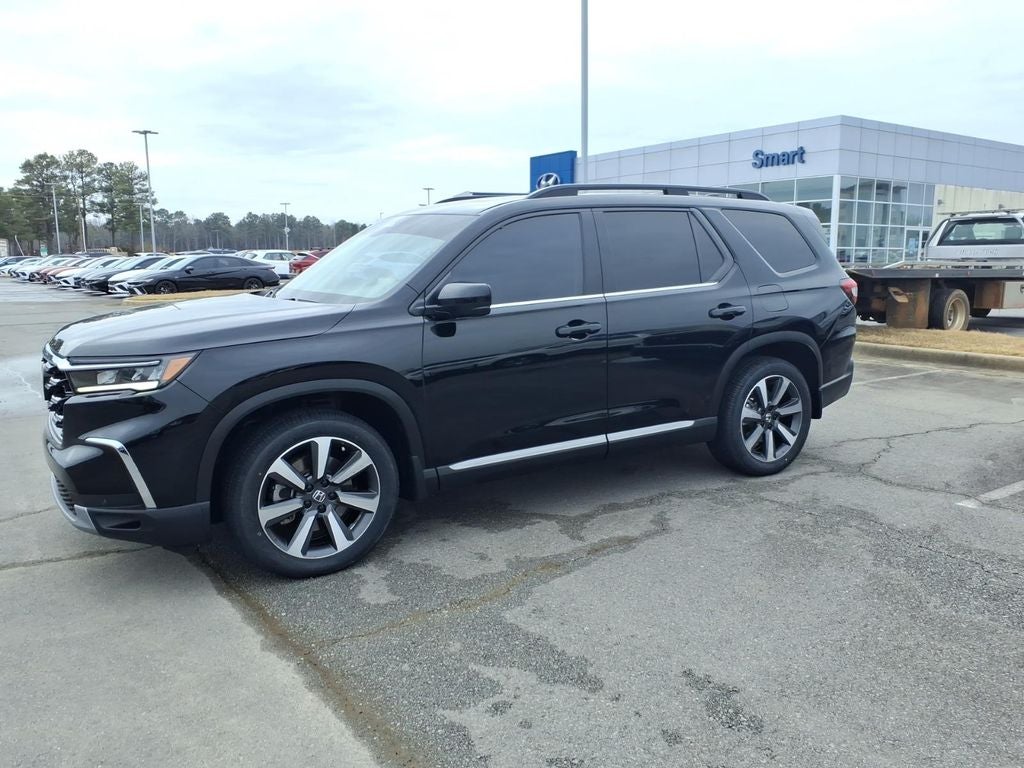 2023 Honda Pilot Touring