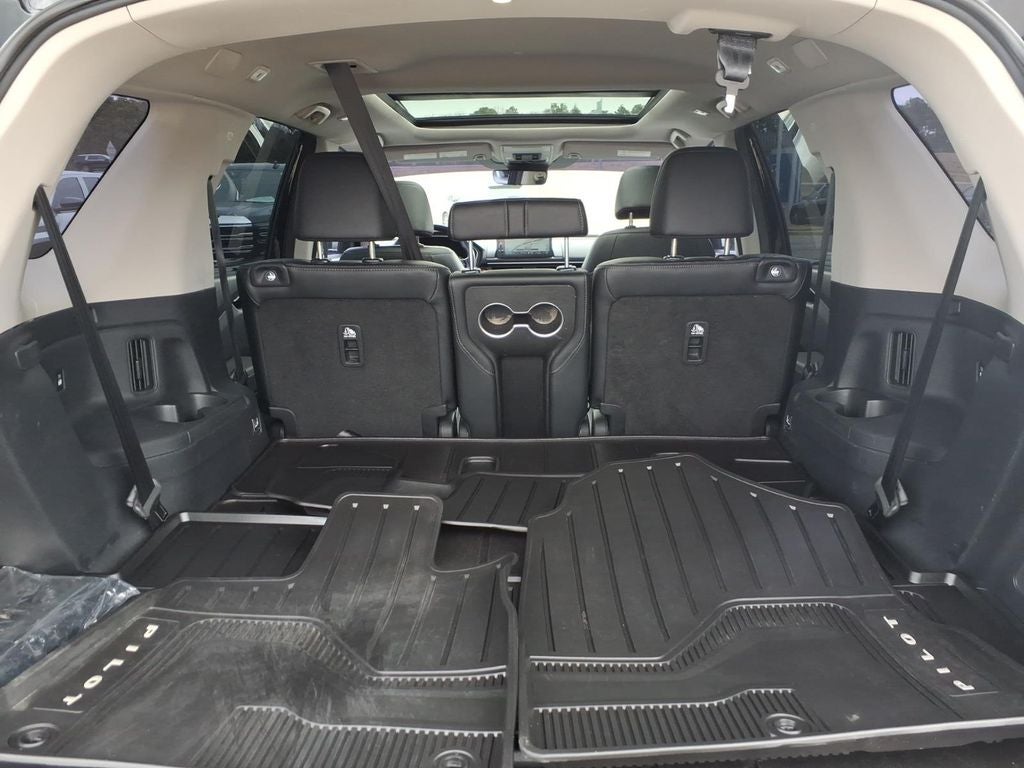 2023 Honda Pilot Touring