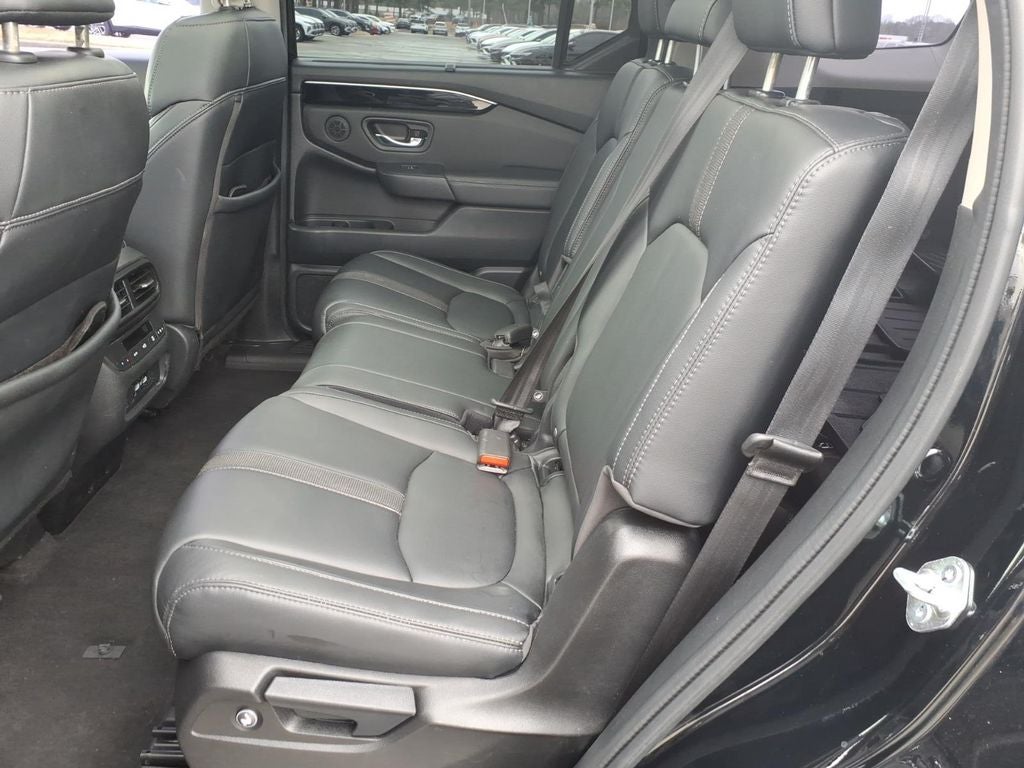 2023 Honda Pilot Touring