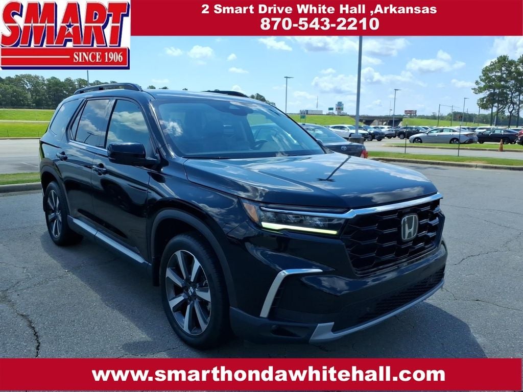 2023 Honda Pilot Touring