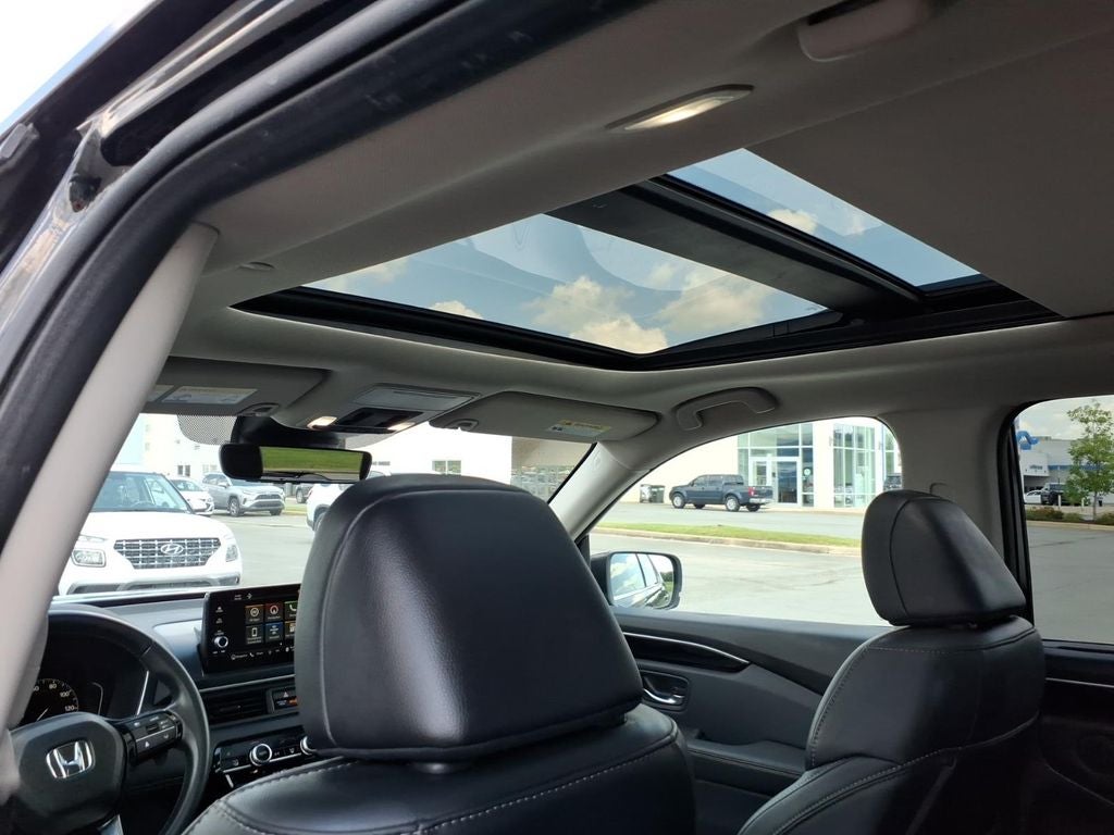 2023 Honda Pilot Touring