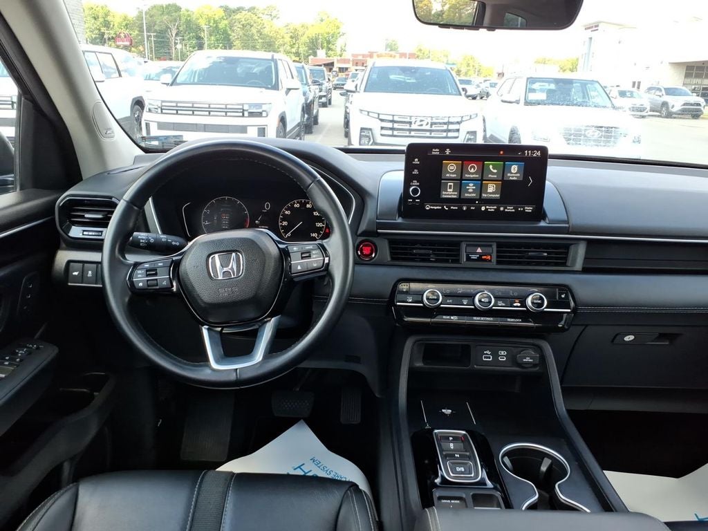 2023 Honda Pilot Touring