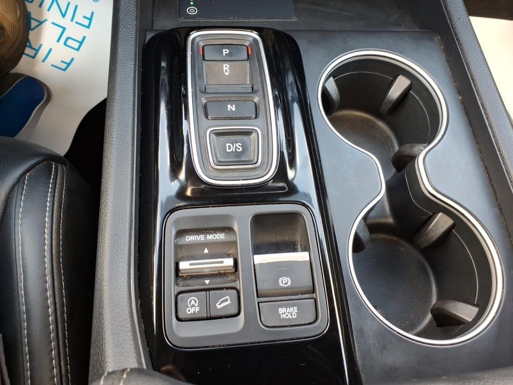 2023 Honda Pilot Touring
