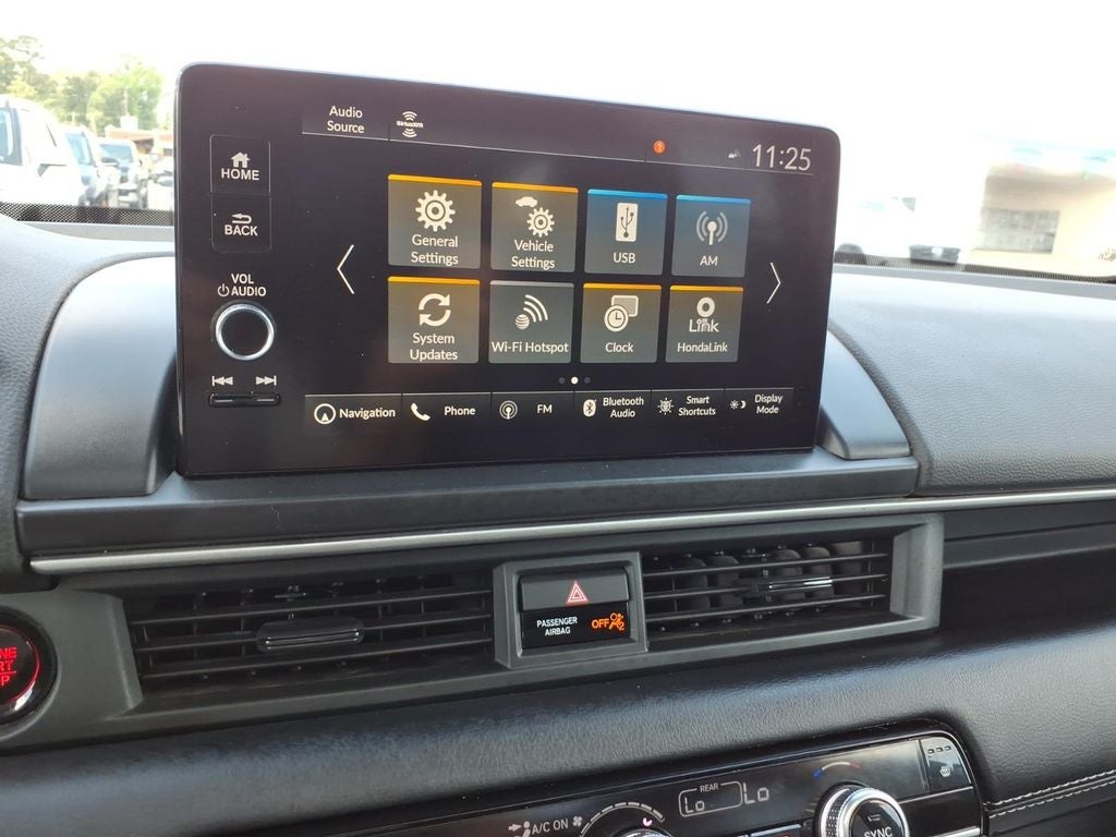 2023 Honda Pilot Touring