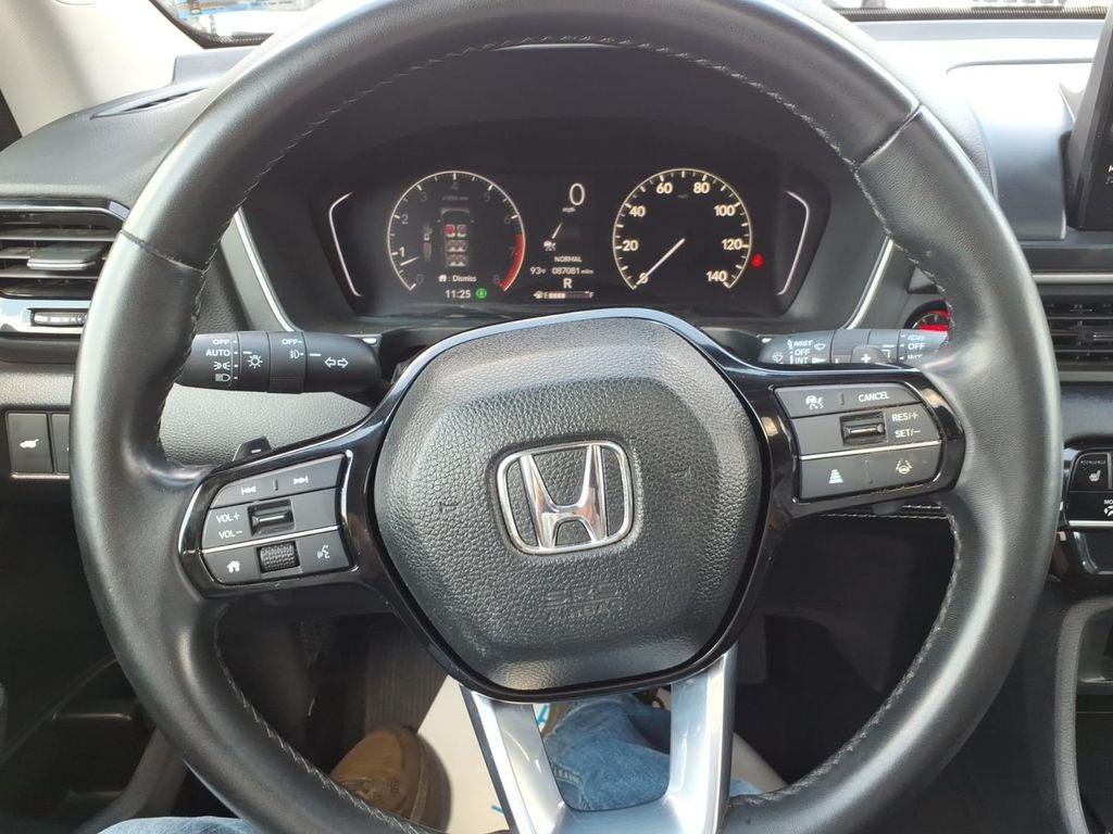 2023 Honda Pilot Touring