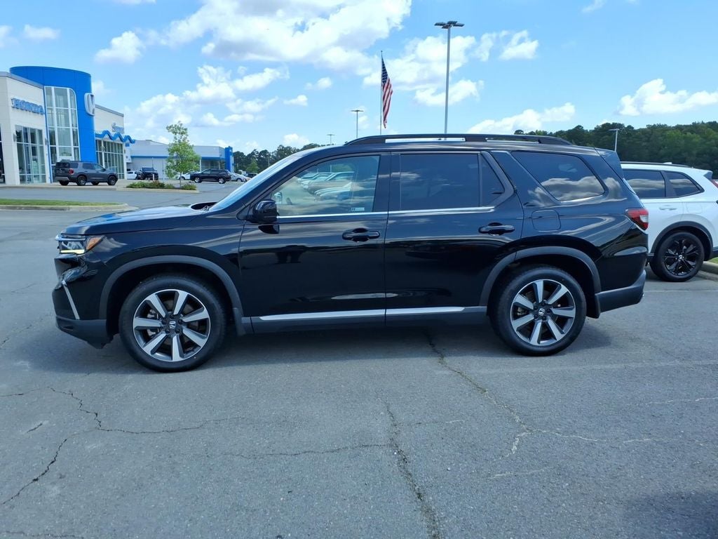 2023 Honda Pilot Touring