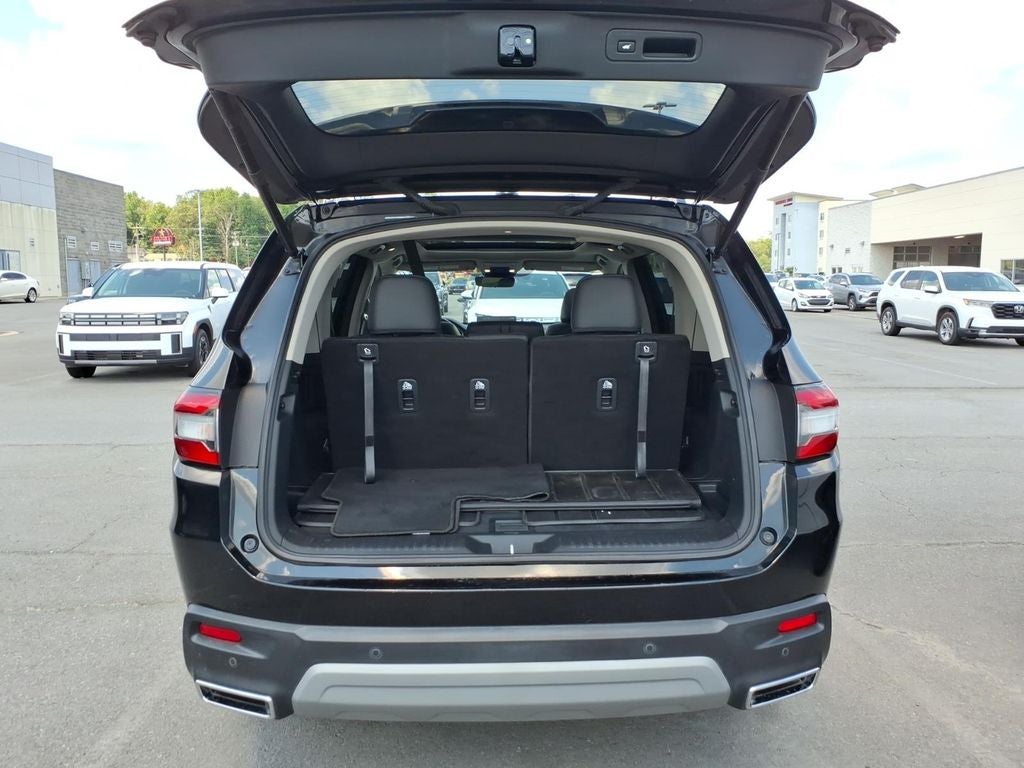 2023 Honda Pilot Touring