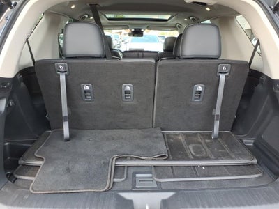 2023 Honda Pilot Touring