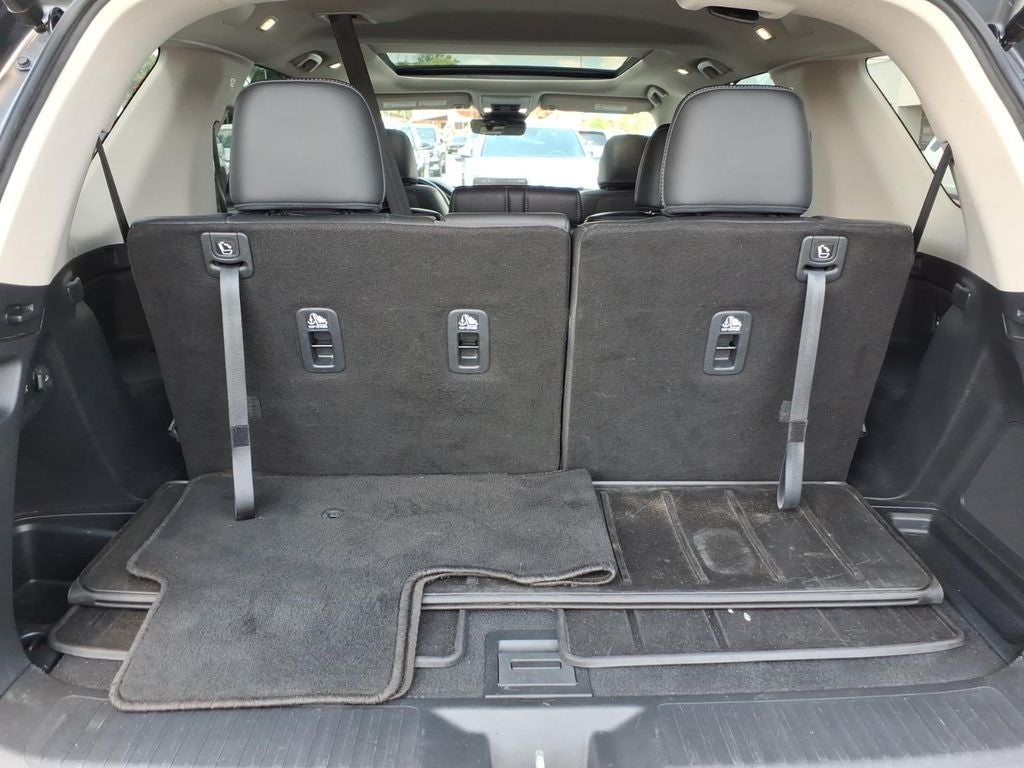 2023 Honda Pilot Touring