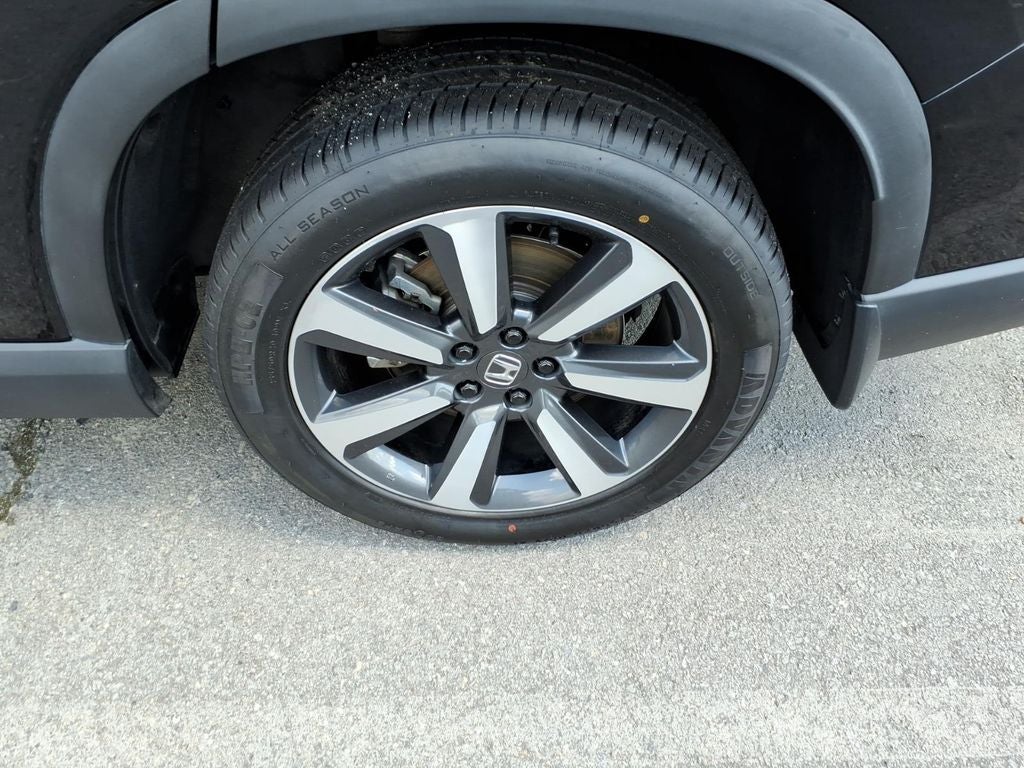 2023 Honda Pilot Touring