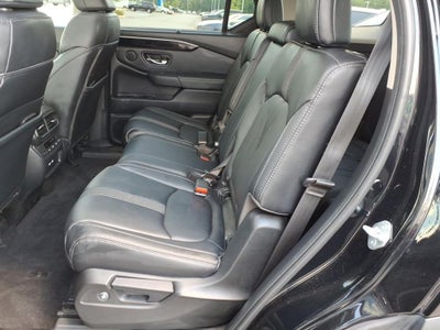 2023 Honda Pilot Touring