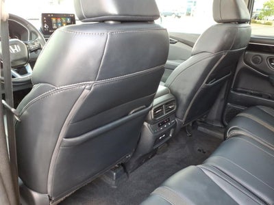 2023 Honda Pilot Touring