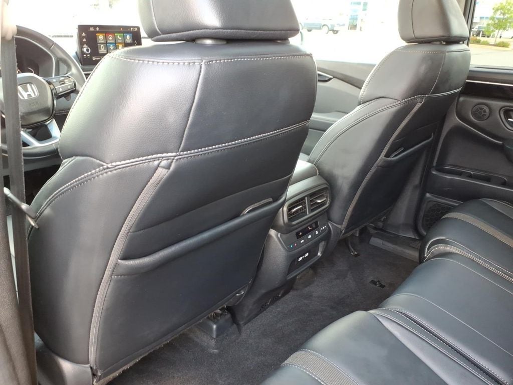 2023 Honda Pilot Touring