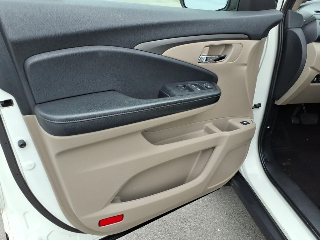 2019 Honda Ridgeline RTL