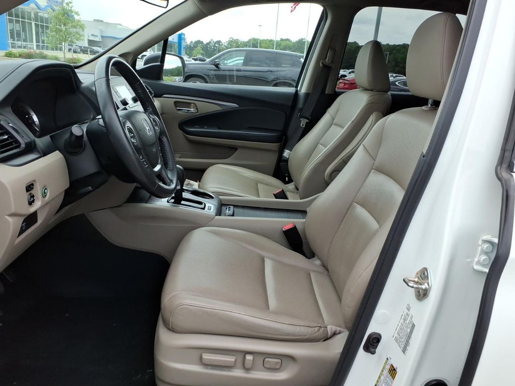 2019 Honda Ridgeline RTL