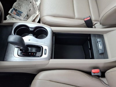 2019 Honda Ridgeline RTL