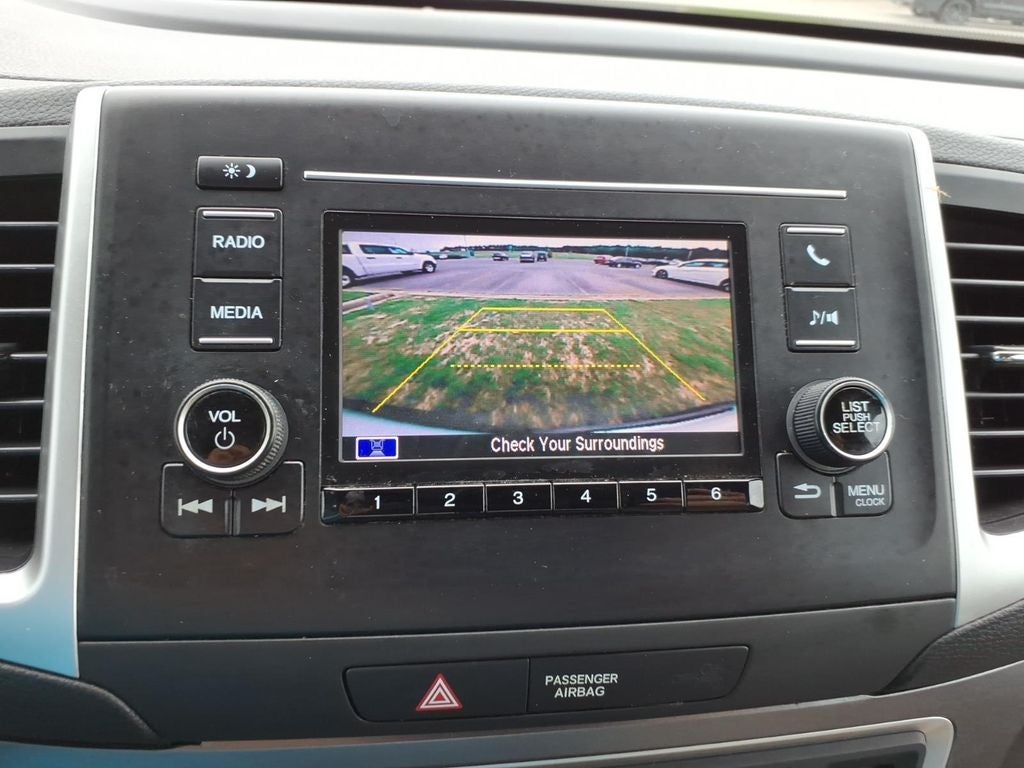 2019 Honda Ridgeline RTL